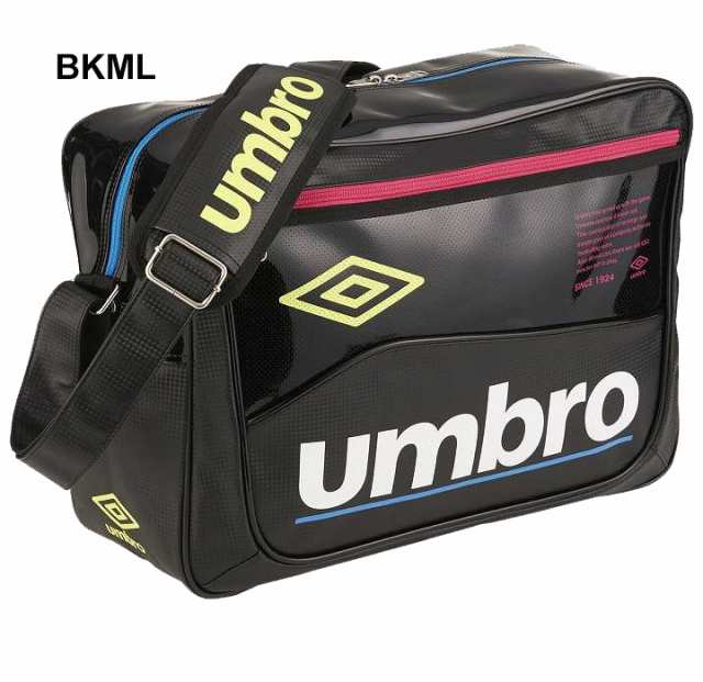 エナメルバッグ ショルダーバッグ メンズ レディース アンブロ Umbro ラバスポショルダー Lサイズ 約35l スポーツバッグ サッカー 部活 の通販はau Pay マーケット Apworld