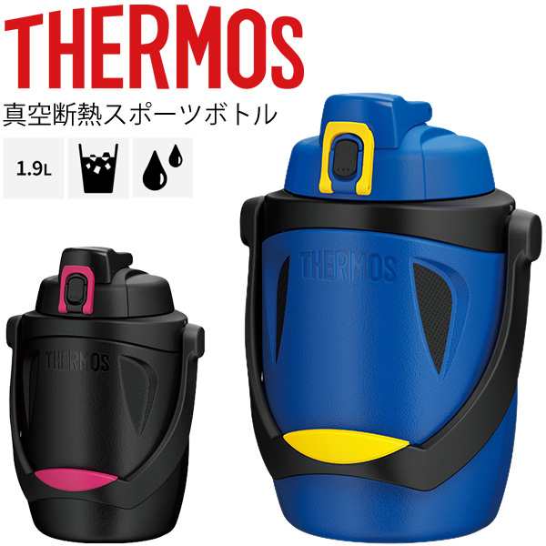 水筒 サーモス Thermos スポーツジャグ 保冷専用 1 9l 1 9リットル 大容量 スポーツボトル ワンタッチオープン 直飲み 丸洗い可能 水分補の通販はau Pay マーケット Apworld 9日9 59まで Big Saleクーポン有