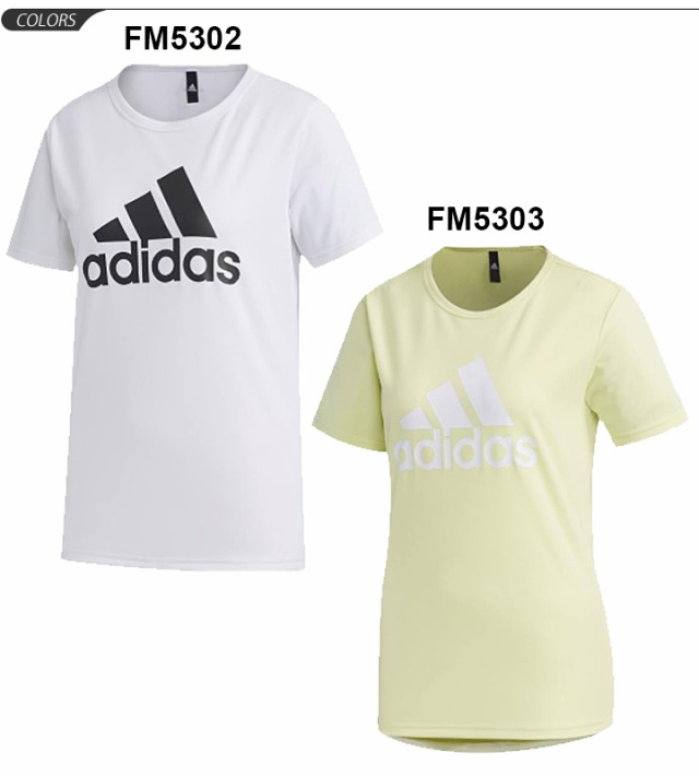 Tシャツ 半袖 レディース アディダス Adidas Mh Bos Tee スポーツウェア ランニング トレーニング 女性 ビッグロゴ 半袖シャツ クルーネの通販はau Pay マーケット Apworld