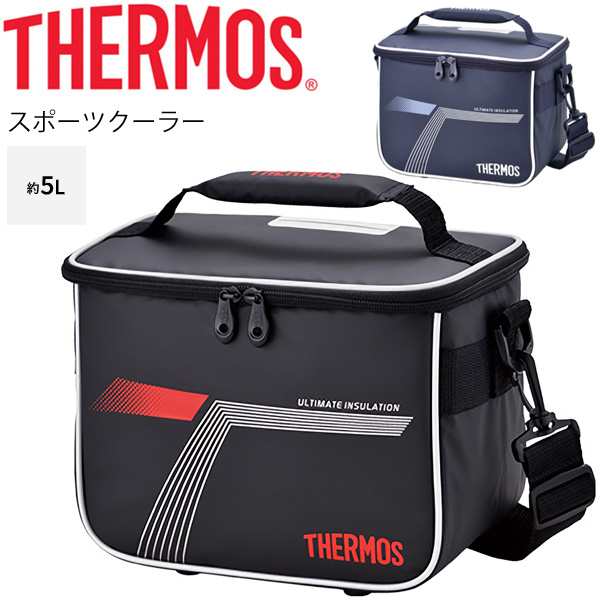 保冷バッグ クーラーバッグ 約5l サーモス Thermos スポーツクーラー ボックス型 スポーツ アウトドア レジャー 部活 お弁当 Rei 0051の通販はau Pay マーケット Apworld