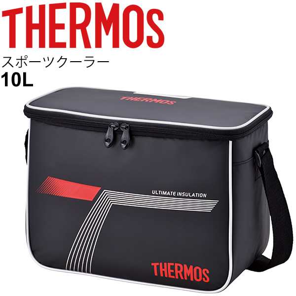 保冷バッグ クーラーバッグ 約10l サーモス Thermos スポーツクーラー ボックス型 スポーツ アウトドア レジャー 部活 お弁当 Rei 0101の通販はau Pay マーケット Apworld