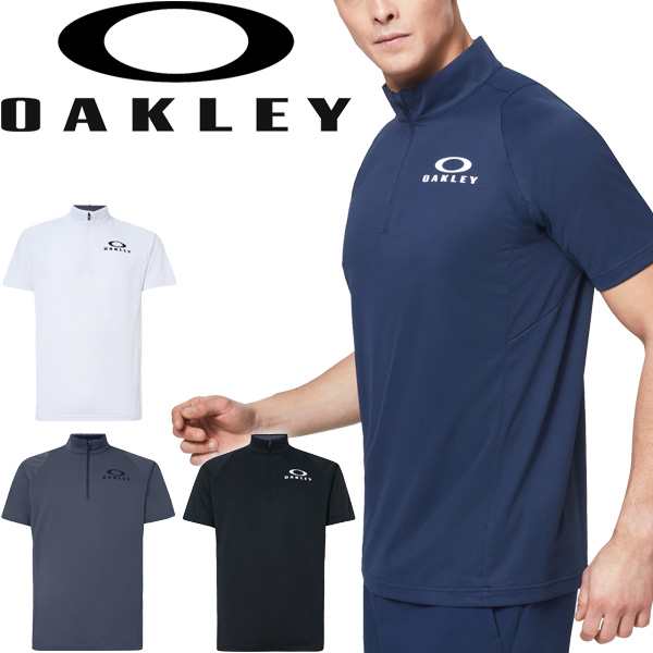 半袖 シャツ メンズ オークリー Oakley Enhance Ss Mock 10 0 スポーツウェア モックネック Tシャツ 吸汗速乾性 ドライ 男性 トップス ジの通販はau Pay マーケット Apworld