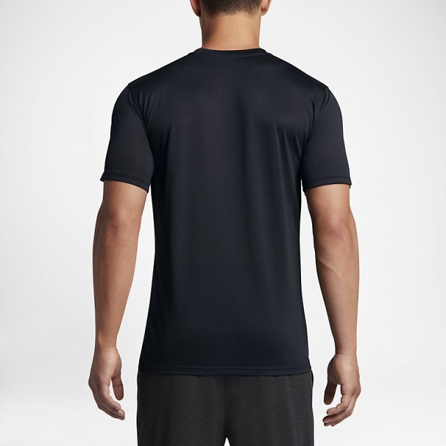 Tシャツ 半袖 メンズ ナイキ NIKE DRI-FIT レジェンド S/S TEE スポーツウェア 自宅トレーニング ジム ランニング 男性用  半袖シャツ 黒 ｜au PAY マーケット