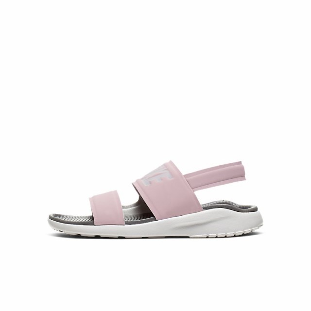 nike tanjun pink sandals