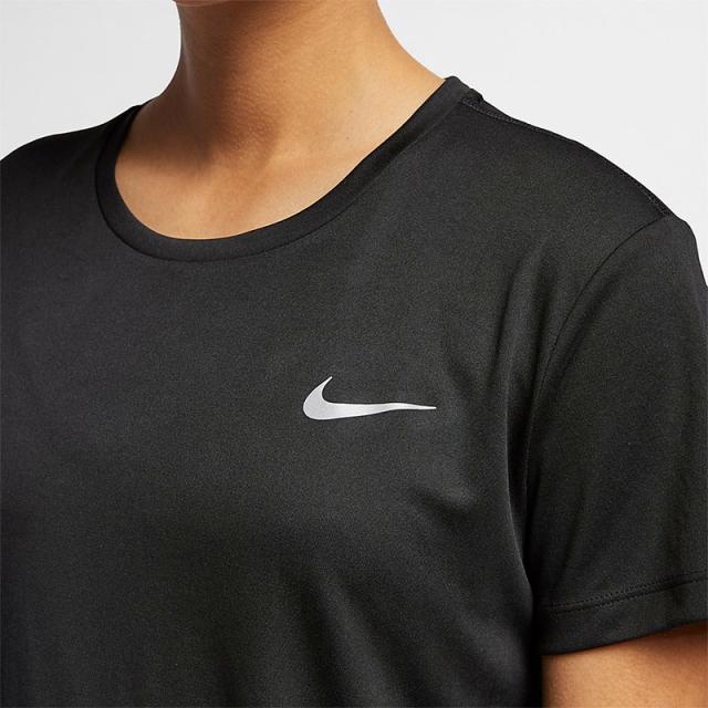 Tシャツ 半袖 レディース ナイキ Nike Dri Fit マイラー S S トップ スポーツウェア プラクティスシャツ ランニング ジョギング マラソンの通販はau Pay マーケット Apworld