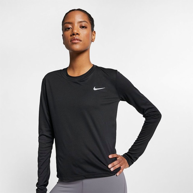 Tシャツ 長袖 レディース ナイキ Nike マイラー L S トップ スポーツウェア ランニング 自宅トレーニング ジム 部活 フィットネスウェア の通販はau Pay マーケット Apworld