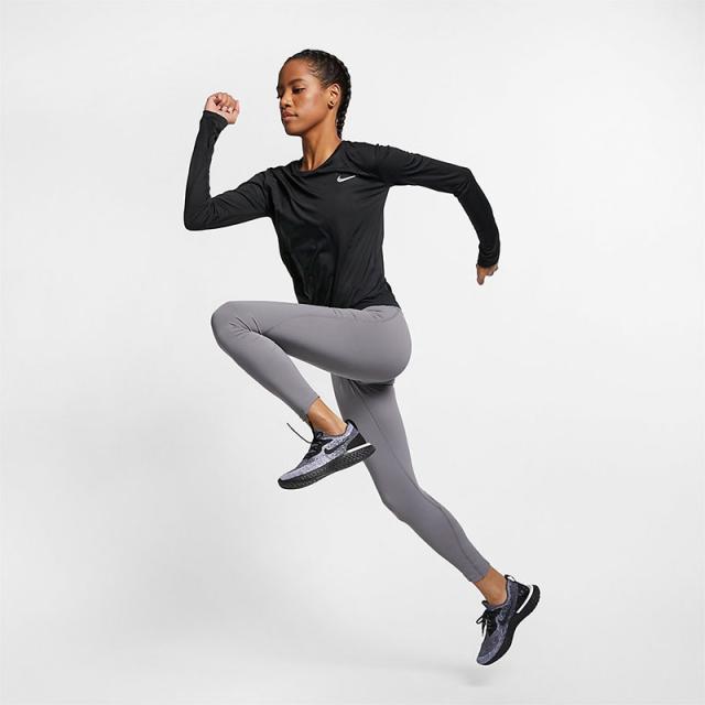 Tシャツ 長袖 レディース ナイキ Nike マイラー L S トップ スポーツウェア ランニング 自宅トレーニング ジム 部活 フィットネスウェア の通販はau Pay マーケット Apworld
