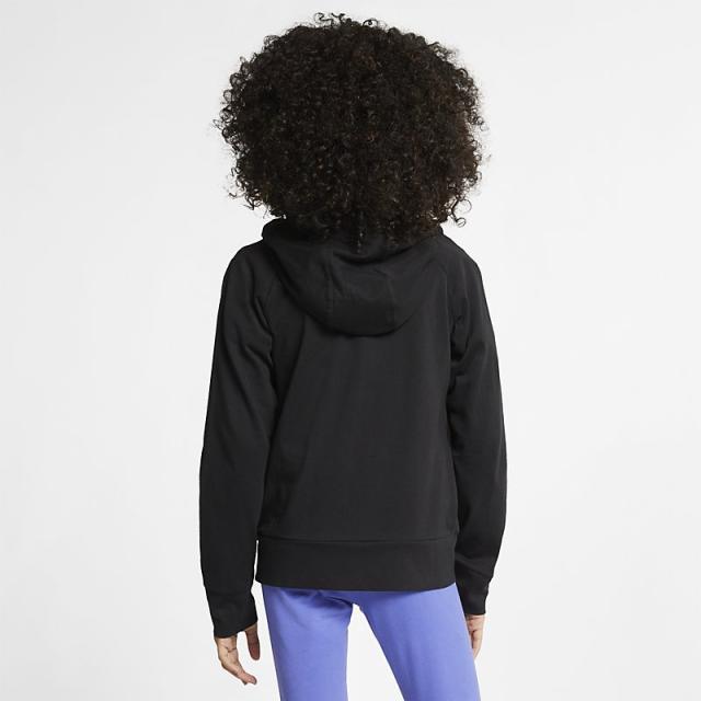 スウェット 長袖 パーカー キッズ 女の子 ジュニア 子ども ナイキ Nike Yth ガールズ フルジップ ジャージー スポーツウェア 子供服 130 の通販はau Pay マーケット Apworld