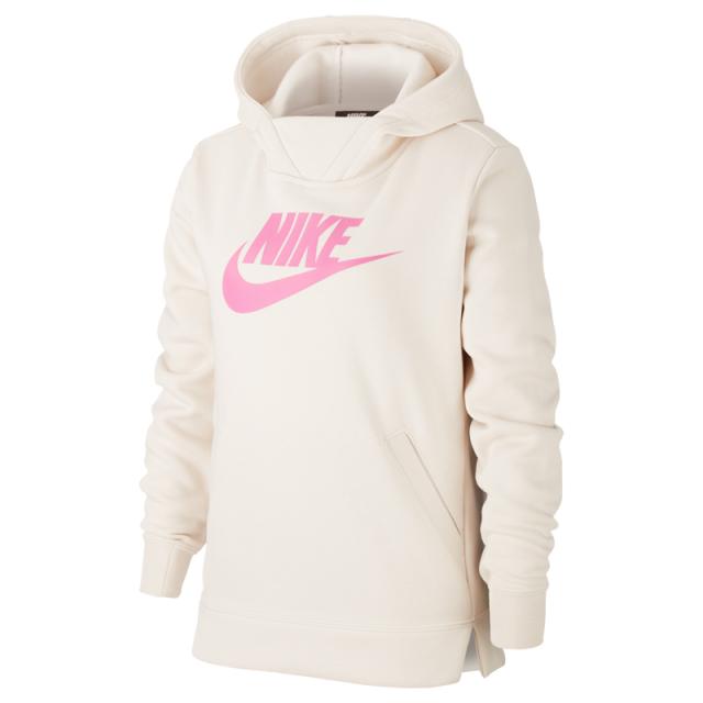 スウェットシャツ 長袖 パーカー キッズ 女の子 ジュニア 子供服 ナイキ Th ガールズ Pe プルオーバー スポーツウェア 130 160cm スエッの通販はau Pay マーケット Apworld 9日9 59まで Big Saleクーポン有