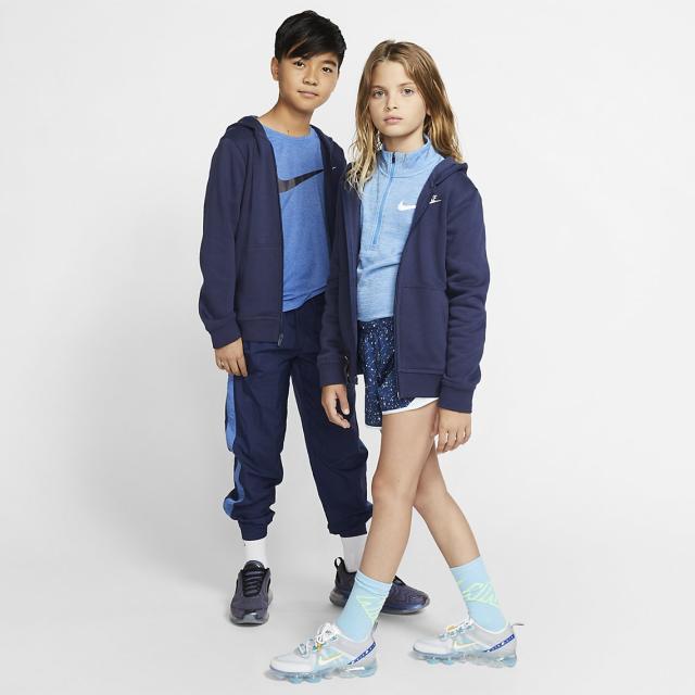 スウェット パーカー キッズ ジュニア 男の子 女の子 子供服 ナイキ Nike Yth クラブ フルジップフーディ スポーツウェア 130 160cm 裏フの通販はau Pay マーケット Apworld