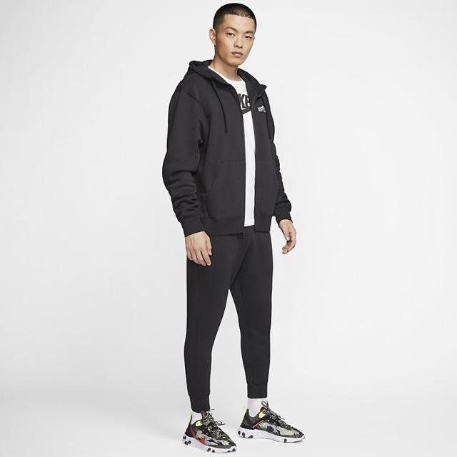 スウェット パーカー メンズ ナイキ Nike Jdi フルジップ フリースbstrフーディ 裏起毛 裏フリース スポーツウェア スエット ジャケット の通販はau Pay マーケット Apworld