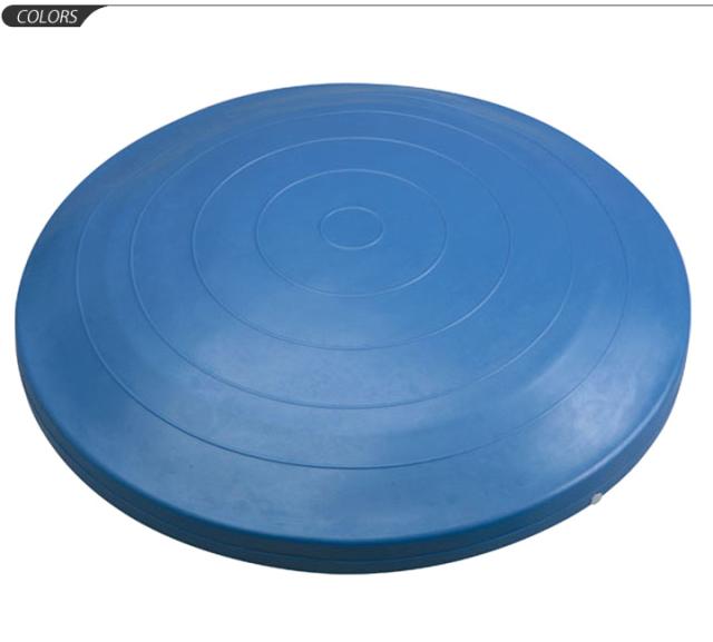 フィットネス用品 バランストレーニング ハタス HATAS バランスディスクビッグ 60cm/自宅トレーニング 秦運動具工業/HAU-DK800【取寄】_1