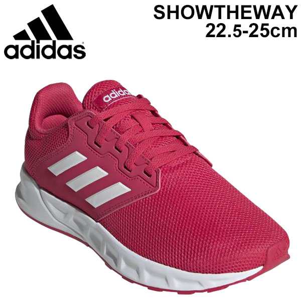 ランニングシューズ レディース アディダス Adidas Showtheway W ジョギング スポーツシューズ 女性用 スニーカー ピンク系 Ldc86 靴 くの通販はau Pay マーケット Apworld