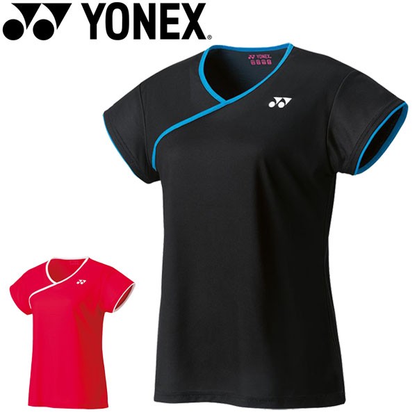 Tシャツ 半袖 レディース ヨネックス Yonex ドライtシャツ スポーツウェア バドミントン テニス ソフトテニス 女性 ラケットスポーツ Uvの通販はau Pay マーケット Apworld