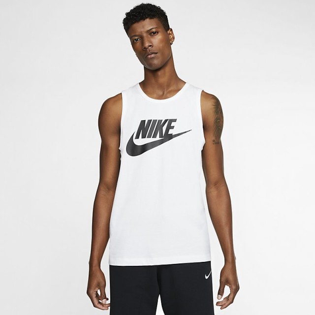 ナイキ タンクトップ メンズ ノースリーブ Tシャツ NIKE フューチュラ ...