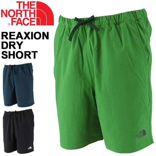 ハーフパンツ メンズ ノースフェイス The North Face リアクション ドライ ショート アウトドア スポーツ ウェア 男性 ショートパンツ 短の通販はau Pay マーケット Apworld