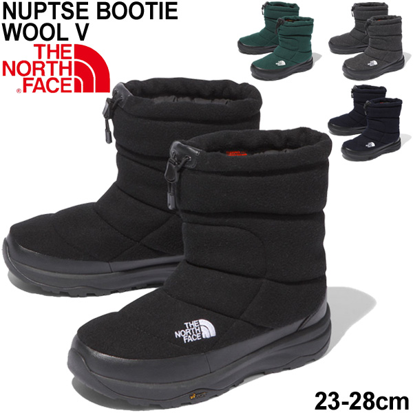 ウィンターブーツ メンズ レディース シューズ ノースフェイス The North Face ヌプシ ブーティー ウールv スノーブーツ 撥水 防寒靴 保の通販はau Pay マーケット Apworld