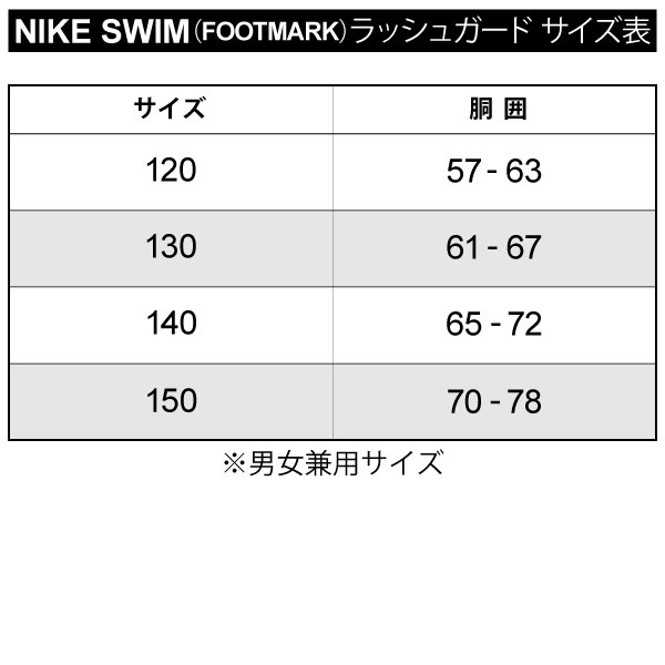 ラッシュガード キッズ 長袖 水着 女の子 子ども ナイキ Nike ジュニア ガールズ 子供服 1 160サイズ 海水浴 プール レジャー 日焼け対の通販はau Pay マーケット Apworld