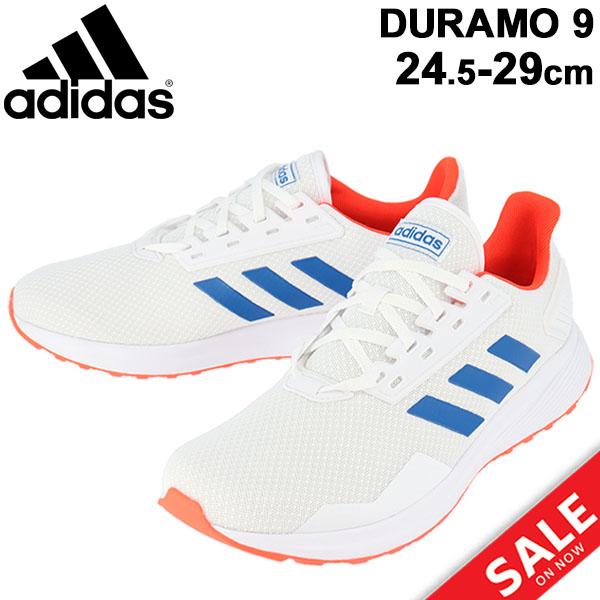 ランニングシューズ メンズ スニーカー アディダス Adidas デュラモ9 Duramo 9 ジョギング トレーニング スポーツシューズ 男性 24 5 29cの通販はau Pay マーケット Apworld