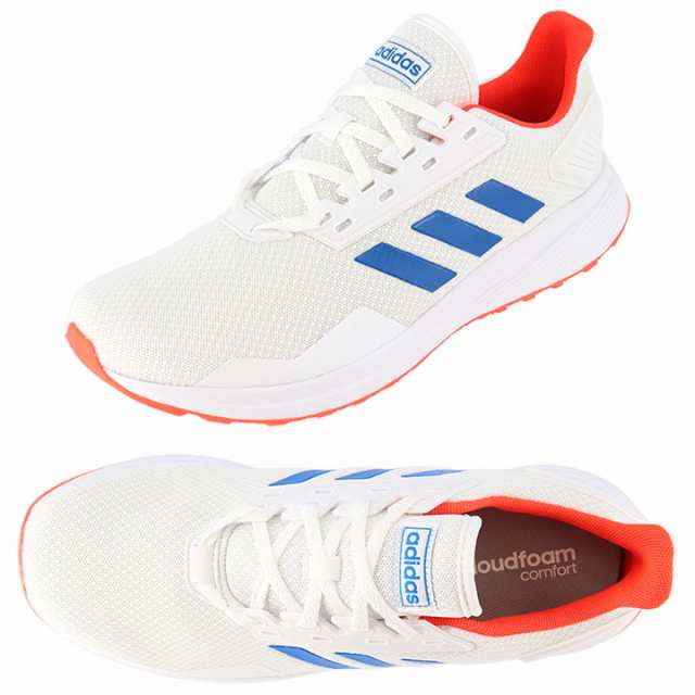 ランニングシューズ メンズ スニーカー アディダス Adidas デュラモ9 Duramo 9 ジョギング トレーニング スポーツシューズ 男性 24 5 29cの通販はau Pay マーケット Apworld