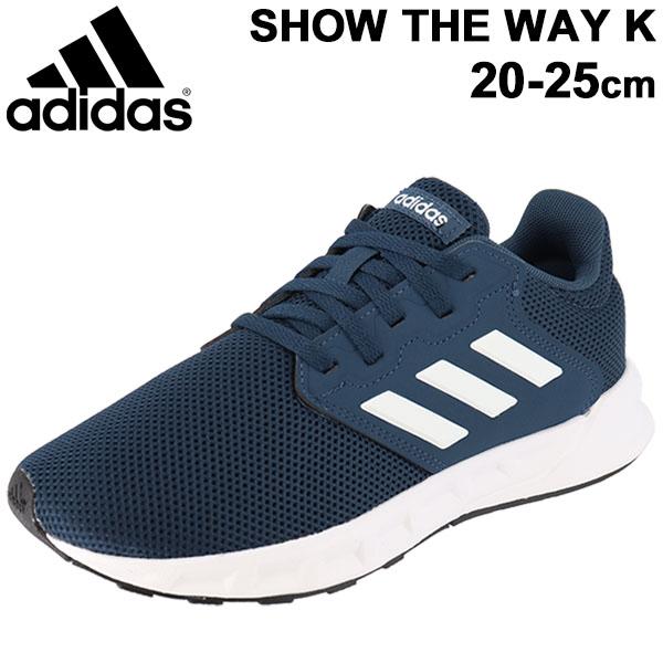 キッズ スニーカー シューズ ジュニア 子供靴 アディダス Adidas Showtheway K ひも靴 ランニング スポーティ カジュアル 男の子 女の子 の通販はau Pay マーケット Apworld