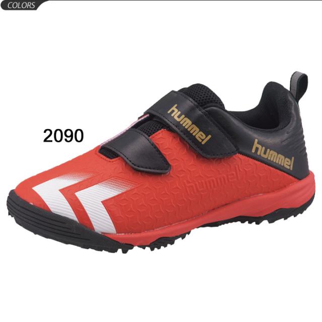 キッズ サッカー トレーニングシューズ 子ども用 ターフシューズ ヒュンメル Hummel ジュニア インパリ S Vtf Jr ベルトタイプ 17 22cm の通販はau Pay マーケット Apworld 9日9 59まで Big Saleクーポン有