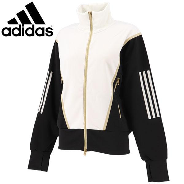 ジャージ ジャケット レディース アウター アディダス Adidas W Mhs ウォームアップジャケット スポーツウェア トレーニング 上着 ブラッの通販はau Pay マーケット Apworld