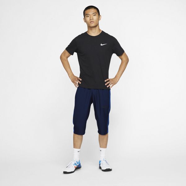 ウィンドブレーカー 7分丈パンツ クロップドパンツ メンズ ナイキ NIKE チームウーブン3/4 2.0/スポーツウェア トレーニング ランニング  ｜au PAY マーケット