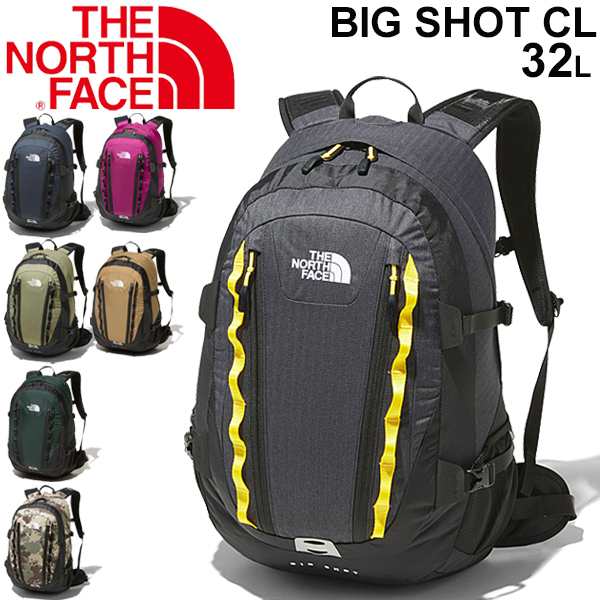 バックパック リュック メンズ レディース バッグ ノースフェイス The North Face ビッグショット クラシック 32リットル デイパック 多の通販はau Pay マーケット Apworld 9日9 59まで Big Saleクーポン有