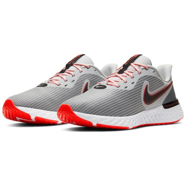 ランニングシューズ メンズ スニーカー ナイキ Nike レボリューション 5 Ext ジョギング トレーニング ウォーキング 男性 運動靴 グレーの通販はau Pay マーケット Apworld 9日9 59まで Big Saleクーポン有