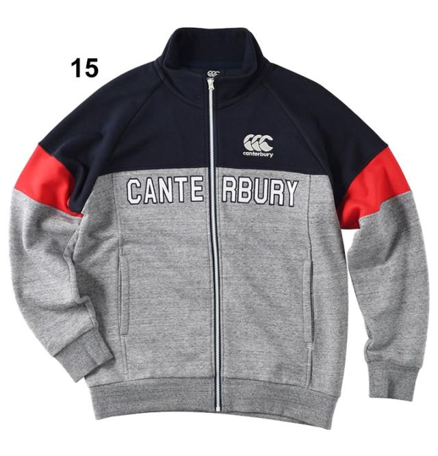 スウェット ブルゾン メンズ カンタベリー Canterbury フレックスウォームコントロール トラックジャケット スポーツ カジュアル 男性 アの通販はau Pay マーケット Apworld