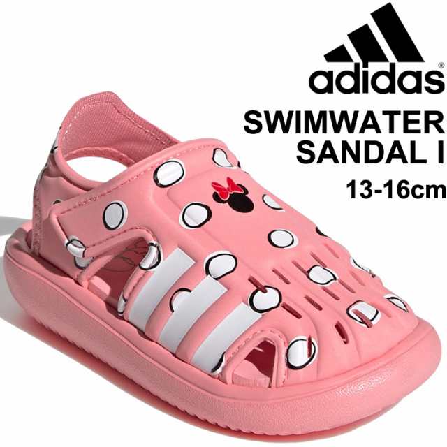 キッズ ベビー スポーツサンダル 13 16 0cm Disneyコラボモデル 子供靴 アディダス Adidas Swimwater Sandal I サマーシューズ 女の子 Leの通販はau Pay マーケット Apworld 9日9 59まで Big Saleクーポン有