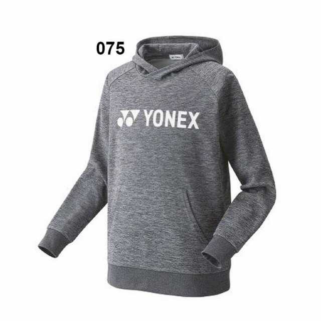 YONEXヨネックス スウェットパーカー ユニS - ウェア