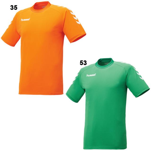 半袖シャツ メンズ ヒュンメル Hummel プレゲームシャツ スポーツウェア サッカー フットサル チーム 部活 ユニフォーム 定番 トップス Hの通販はau Pay マーケット Apworld
