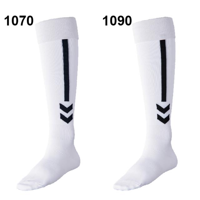 【未開封】ヒュンメル ジュニアサッカーソックス19-22cm　５足セット ヒュンメル ジュニアサッカーソックス19-22cm 5足セット hummel