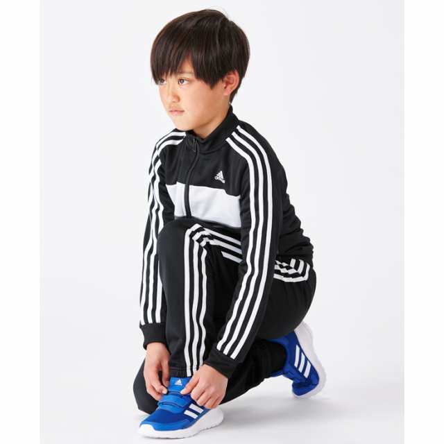 キッズ adidas ジャージ 上下セット - フットサル