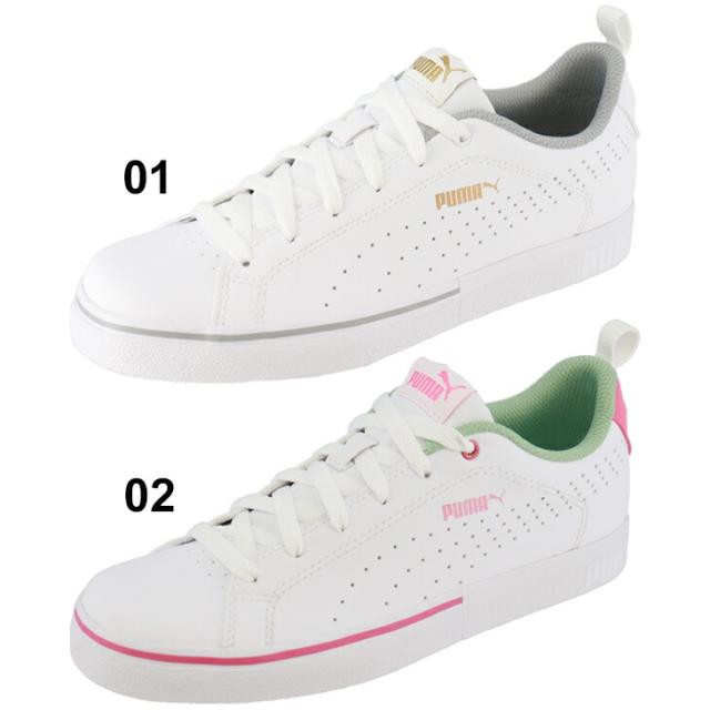 スニーカー ジュニア シューズ キッズ 男の子 女の子 子供靴 プーマ Puma ブレークポイント Vulc パーフ Bg コートスタイル 22 25 0cm ひの通販はau Pay マーケット Apworld