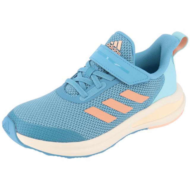 キッズ シューズ スニーカー ジュニア 17 25cm 子供靴 アディダス Adidas フォルタラン Fortarun El K 運動靴 男の子 女の子 Lal36 ブルの通販はau Pay マーケット Apworld