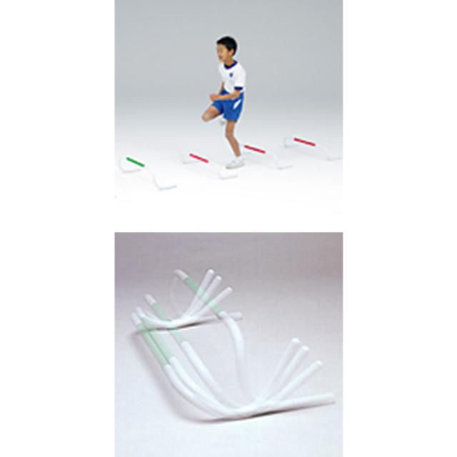 ニシスポーツ ステップハードル 5 (5台組) F 960 NT7121S 楽天市場