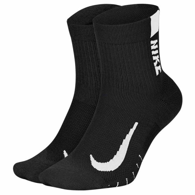 2点セット.NIKE.ジョガーパンツ.ソックス一足 靴下 2足組 ランニング ジム ジョギング アンクルソックス 21