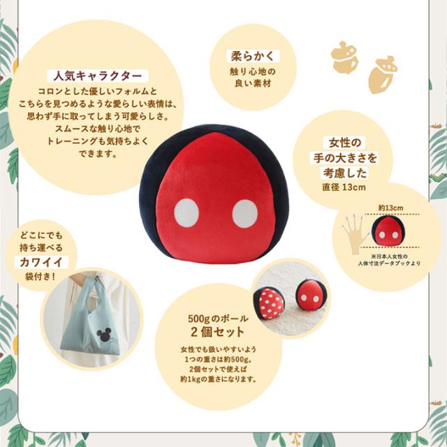 トレーニング エクササイズ グッズ ミズノ mizuno ダンベルボール