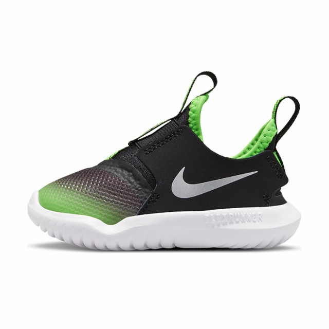 ベビー スニーカー キッズシューズ 12-16.0cm 子供靴/ナイキ NIKE フレックス ランナー TD/スリッポン 子ども スポーティカジュアル  男の｜au PAY マーケット