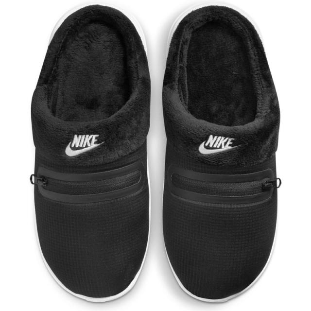 NIKE クロッグサンダル US10 ブラック ナイキ サンダル レディース クロッグシューズ NIKE WMNS BURROW