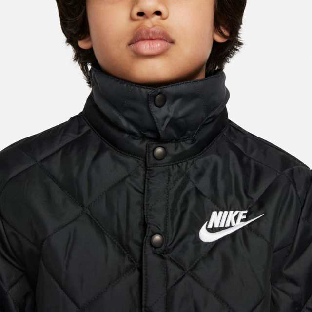 キッズ ジュニア 中綿コート 130-170cm 子供服 ナイキ NIKE アウター