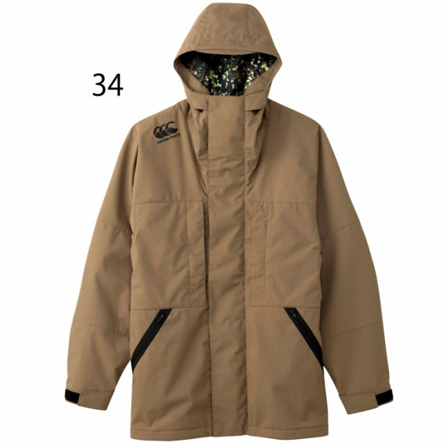 カンタベリー ジャケット メンズ canterbury ラグビー スポーツ