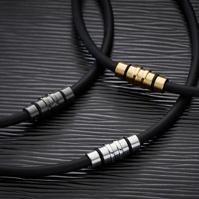 【正規販売店】磁気ネックレス メンズ レディース コラントッテ Colantotte CREST クレスト プレミアムカラー/健康アクセサリー 首肩の血行改善 首のコリ 肩コリ ウォータープルーフ ボディケア 医療機器/ABAAS【返品不可】