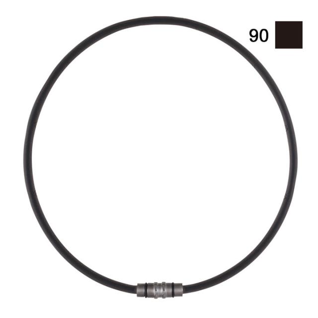 【正規販売店】磁気ネックレス メンズ レディース コラントッテ Colantotte CREST クレスト プレミアムカラー/健康アクセサリー 首肩の血行改善 首のコリ 肩コリ ウォータープルーフ ボディケア 医療機器/ABAAS【返品不可】