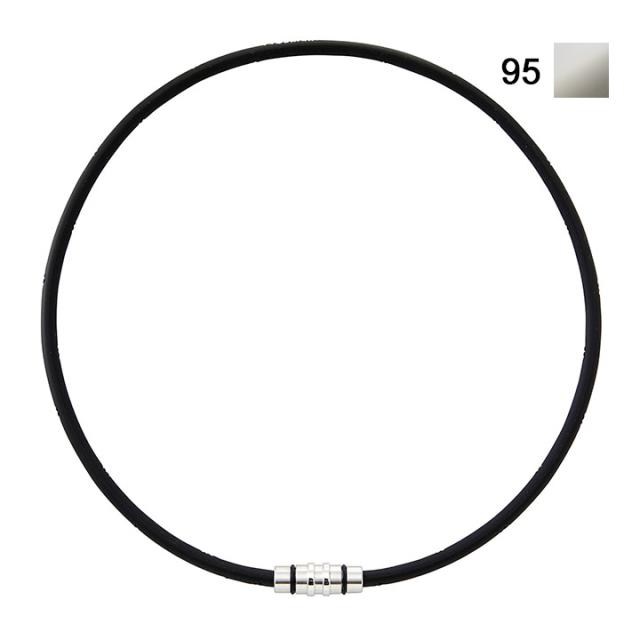 【正規販売店】磁気ネックレス メンズ レディース コラントッテ Colantotte CREST クレスト プレミアムカラー/健康アクセサリー 首肩の血行改善 首のコリ 肩コリ ウォータープルーフ ボディケア 医療機器/ABAAS【返品不可】