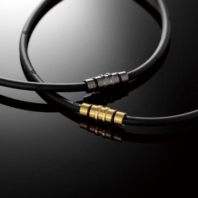 【正規販売店】磁気ネックレス メンズ レディース コラントッテ Colantotte CREST クレスト プレミアムカラー/健康アクセサリー 首肩の血行改善 首のコリ 肩コリ ウォータープルーフ ボディケア 医療機器/ABAAS【返品不可】