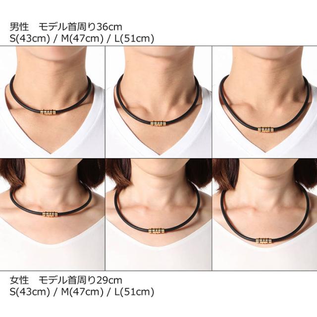 【正規販売店】磁気ネックレス メンズ レディース コラントッテ Colantotte CREST クレスト プレミアムカラー/健康アクセサリー 首肩の血行改善 首のコリ 肩コリ ウォータープルーフ ボディケア 医療機器/ABAAS【返品不可】